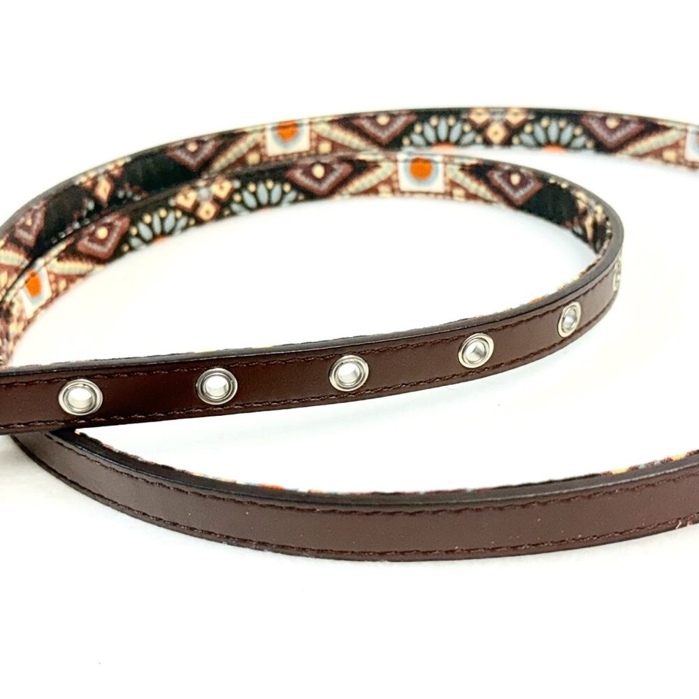 Vera Bradley Reversible Belt "Canyon Pattern" Size XL - NWT - Picture 3 of 7